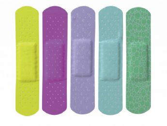CURAD Neon Bandages for Kids